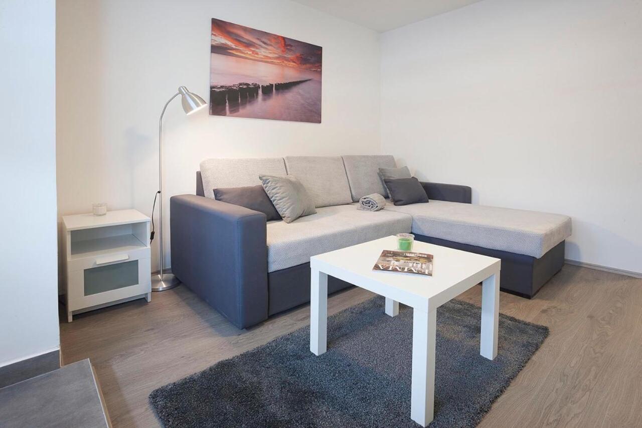apartman Fuerte 1 Belgrad Exterior foto
